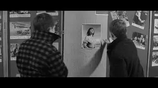 Antoine Doinel, al rinc&oacute;n, sin recreo. Los 400 golpes, Les 400 coups, 1959, Fran&ccedil;ois Truffaut