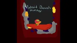 Minecraft Metroid Bounty Hunter