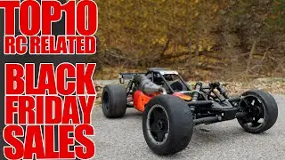 TOP 10 RC BLACK FRIDAY DEALS 2022 - According to KpopRC