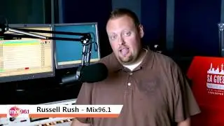 SA Goes Orange - Russel Rush Mix961