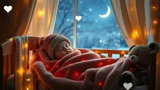 Sweet Baby Dreams 🌙🎶  Calming Piano Lullaby for Sleep 💤 Subscribe for More Soft Nights ✨