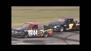 Annugas Compression Canadian SuperTruck Racing Series Group A Heat #1