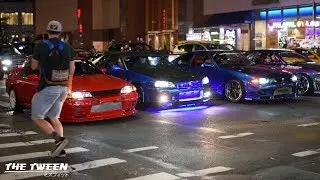 JDM LEGENDS IN NYC ( PART 2)