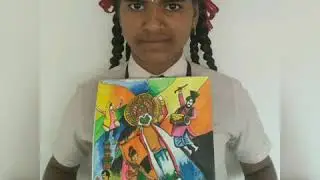 IIAT (Interested Intelligent Art Training) DAV public school  Ibrahimpatnam