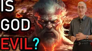 How To Read The Bible and Still Be A Christian: Is God Violent? | Dr. John Dominic Crossan