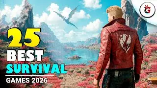 Топ-25 лучших игр на выживание для Android и iOS в 2026 году | Новые игры на выживание 2026
