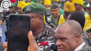 National Sports Festival Opening Ceremony Part 1