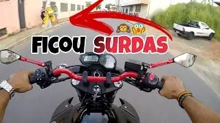 XJ6 S&Oacute; O CANO NO RUSH #4 ➤ GUID&Atilde;O NOVO? ★ FER83 XJ6