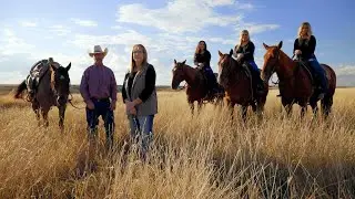 The Wayland Family - OKFB Farm & Ranch Family 2021 - District 1