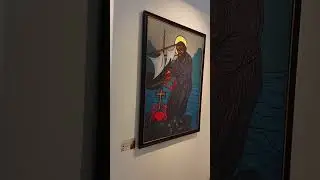 Art gallery old goa church @ashokkumarkhola