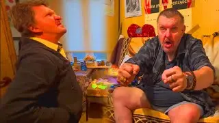 Oooo widzicie wszystko porobił