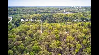 Tract1 Panorama,  Dahlonega, GA 30533 - Jim Pierce - MLS 7669956
