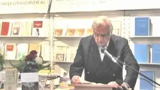 Frankfurter Verlagsgruppe pr&auml;sentiert Otto Ludwig Ortner - Tempelges&auml;nge. Ein biblisches Gedicht