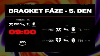 MSI s @denyklol a @freeze_lol  | FNC vs TL | GEN vs TES | DEN 10 #msi2024