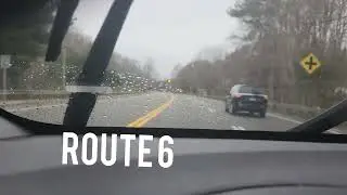 Route 6 and 203 Drive & Top 3 Pet Peeves