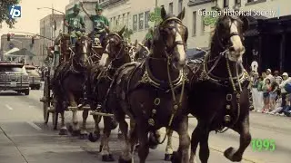 Savannah, Ga. is known for its St. Patrick's Day parade. What's the history?