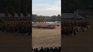 Beating retreat ceremony|spectacular performance|❤️