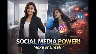 How Social Media Can Make or Break Your Career