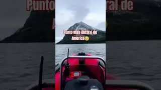 Cabo Froward 🇨🇱 esto es Lejos #chile #tour  #travel #sur #antartica #vlog #viajes #naturaleza