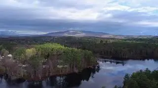 Cheshire Pond, Jaffrey, NH