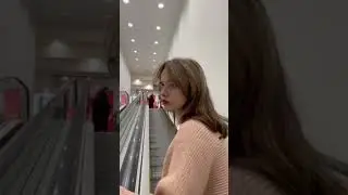 Sigma on the escalator #sigma
