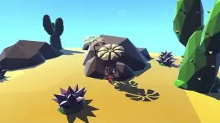 ASMR Grow Home Game App Playthrough Part 1 (PS4)