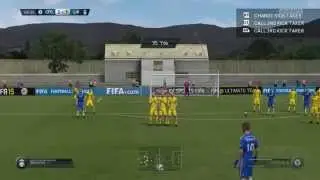 Top 5 Pro Club Goals