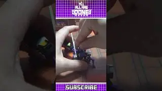 This Insecticon has a better TITAN MASTER gimmick than most of the toyline!!! | TILL ALL ARE DONE