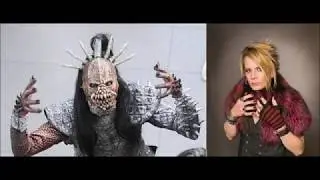 The Drummers of Lordi