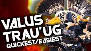 Destiny Taken King - Nightfall cheese VALUS TRAU`UG