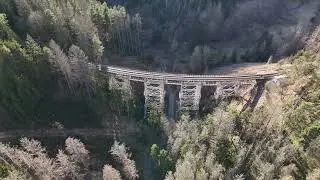 Ziemestalbr&uuml;cke &ndash; Ein geheimnisvoller Lost Place in Th&uuml;ringen