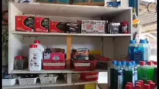 motorparts shop business how much starting capital🙏