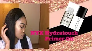 NYX Hydratouch Primer Oil| Farsali Who?🤔 Best Affordable Primer Oil