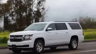 2019 Chevrolet Suburban LT