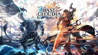 Last Cloudia Gameplay (steam/ios/android) Pixel art style Fantasy Action JRPG
