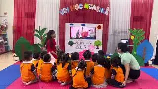 Kể chuyện âm nhạc: Voi học múa bale (3 tuổi)