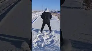 ❄️😂 Снежные украшения, забавные разговоры и семейное веселье | Зимний семейный видеоблог