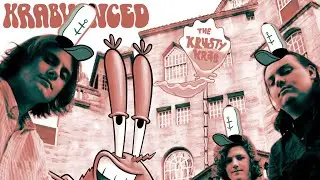 Krabster Thought — the Krabvinced (Official Music Video)