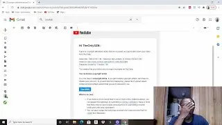 TIMELESS TIM STRIKED MY CHANNEL!!!
