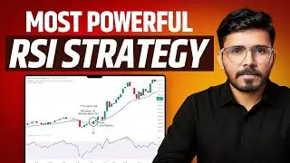 RSI Divergence Swing Trading Strategy | Swing Trading Video