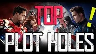 Captain America: Civil War | TOP PLOT HOLES