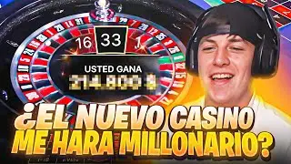 NUEVO CASINO Y MUCHO DINERO 🤑