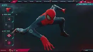 Finding time capsules: Spider-Man Miles Morales