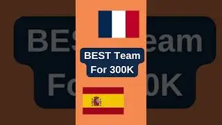 The Best 300K Team You NEED In FIFA 23