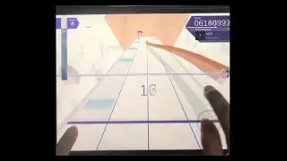 Arcaoid 0.2A (Fanmade Realplayer) Ultimatecalifragilisticexpiolidocious (FTR LVL 8+) AA