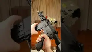 M4 Carbine Gel Blaster