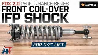 2009-2017 F150 FOX 2.0 Performance Series Front Coil-Over IFP Shock Review