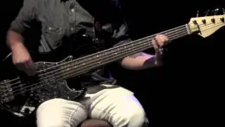 OPEN UP THE HEAVENS - BASS
