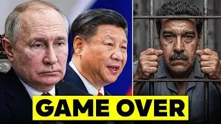 🚨FURIOUS World Leaders GIVE FINAL WARNING to Putin & Xi