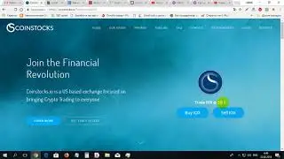Собираем монеты COINSTOCKS бесплатно пока дают